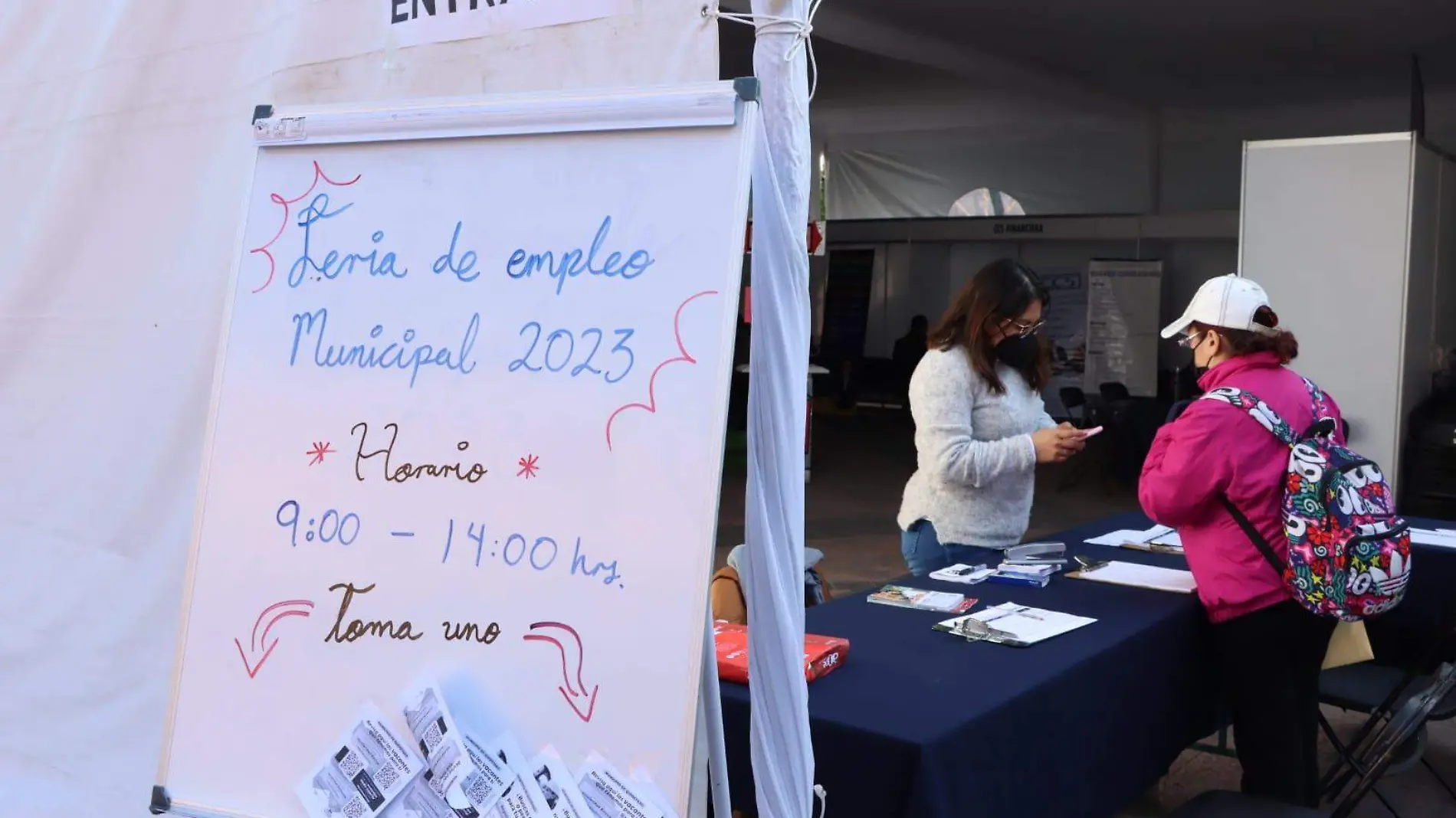 FERIA EMPLEO CORREGIDORA